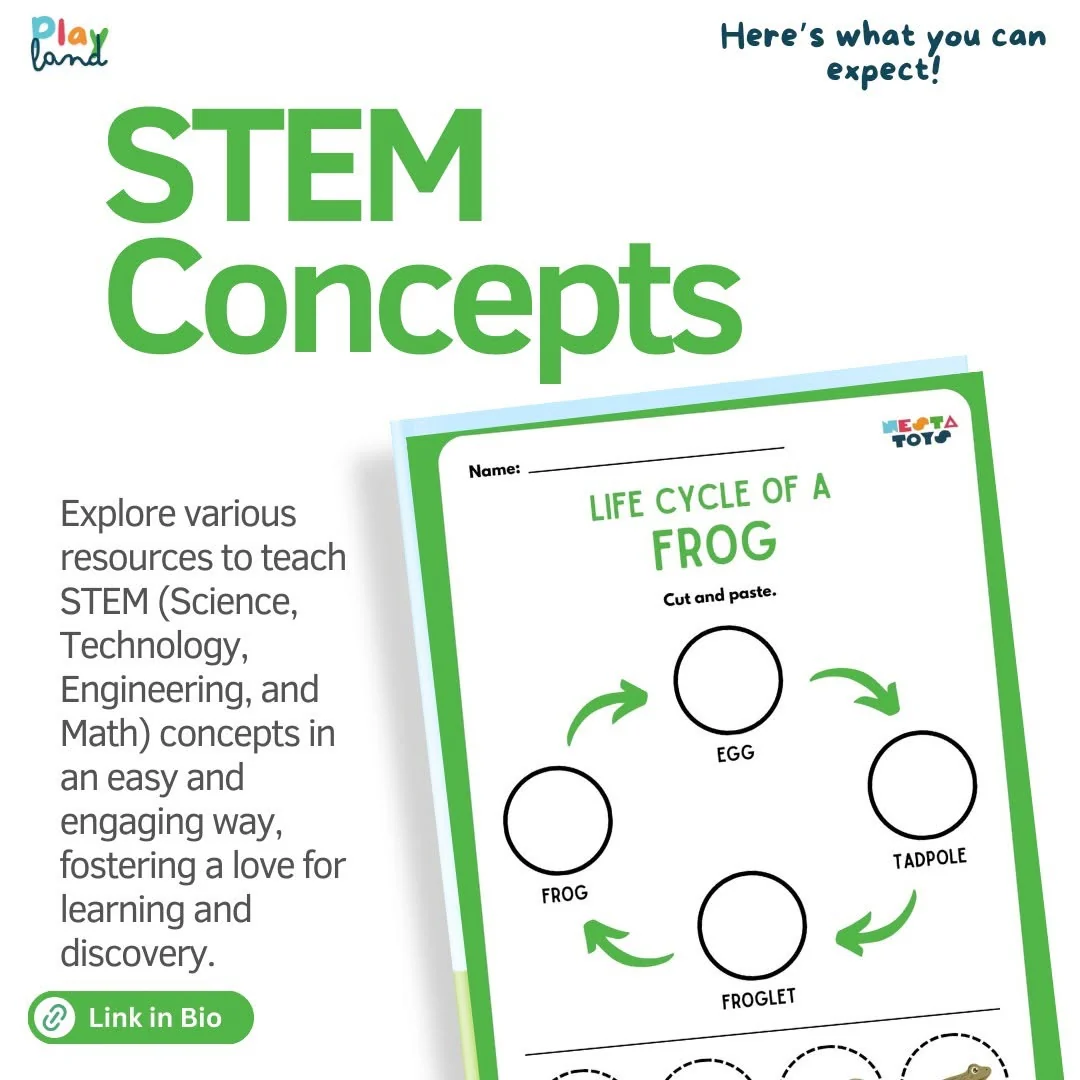 1000+ Free Activity Sheets for Kids (Ages 2–12) - Image 3