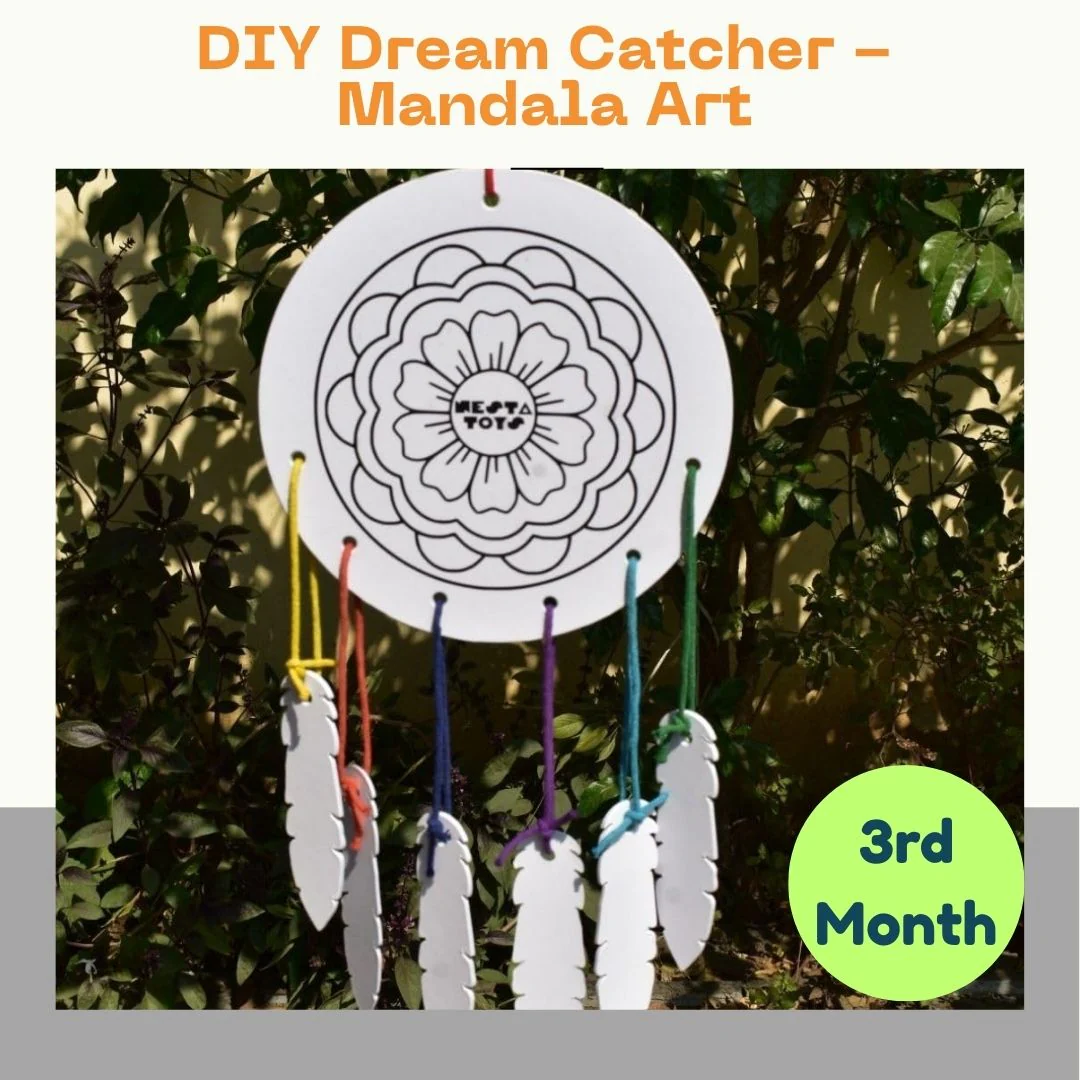 Creative Explorer Monthly DIY Art & Craft Kit for Kids (6 Kits | 6 Months) - Image 4