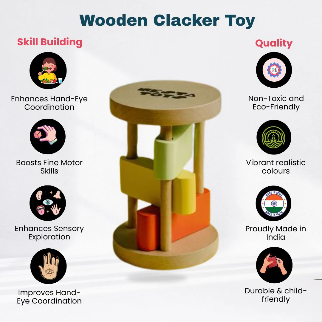 Early Explorer Learning Kit for 6–12 Months Babies (Level 3) - Image 8