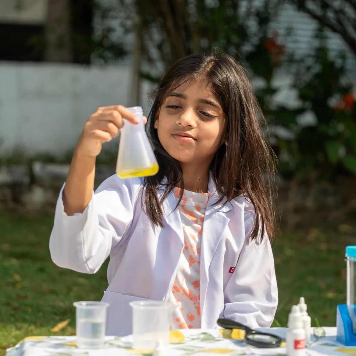 Junior Chemistry Lab Kit - Safe & Fun Science Experiments for Kids - Image 5