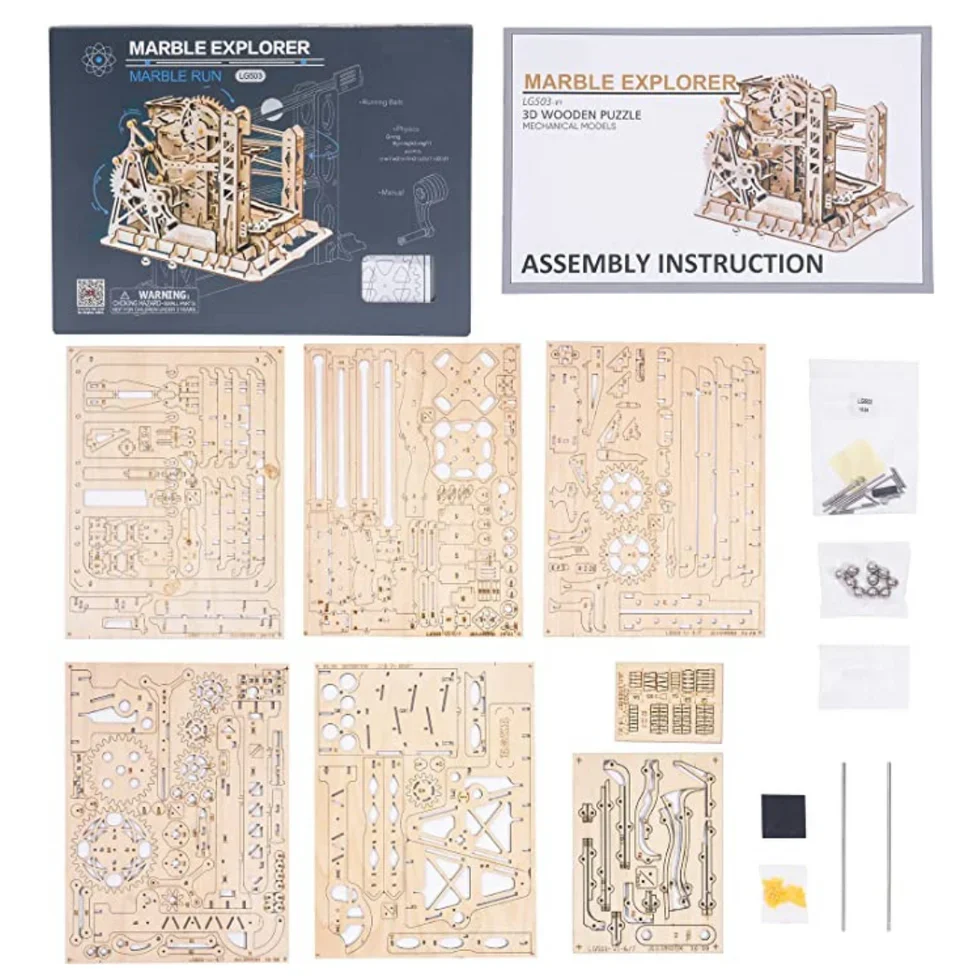 Marble Explorer (260 Pcs) - Image 5