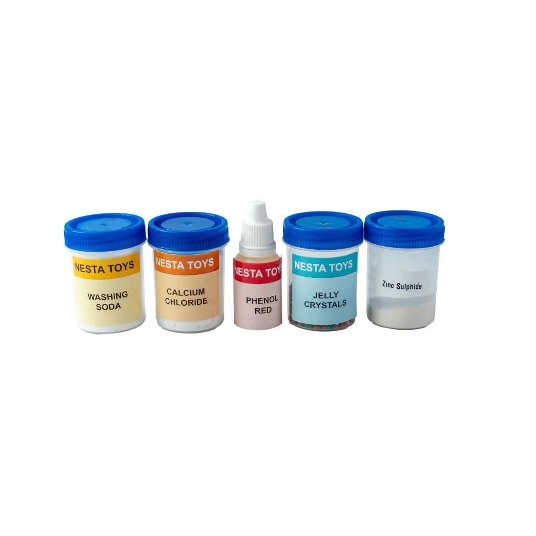 Mega Chemistry Lab Kit (8+ Years) - Image 3