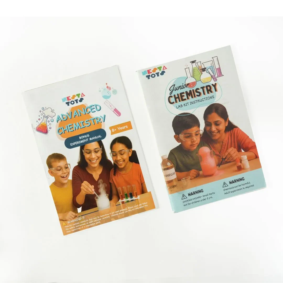 Mega Chemistry Lab Kit (8+ Years) - Image 5