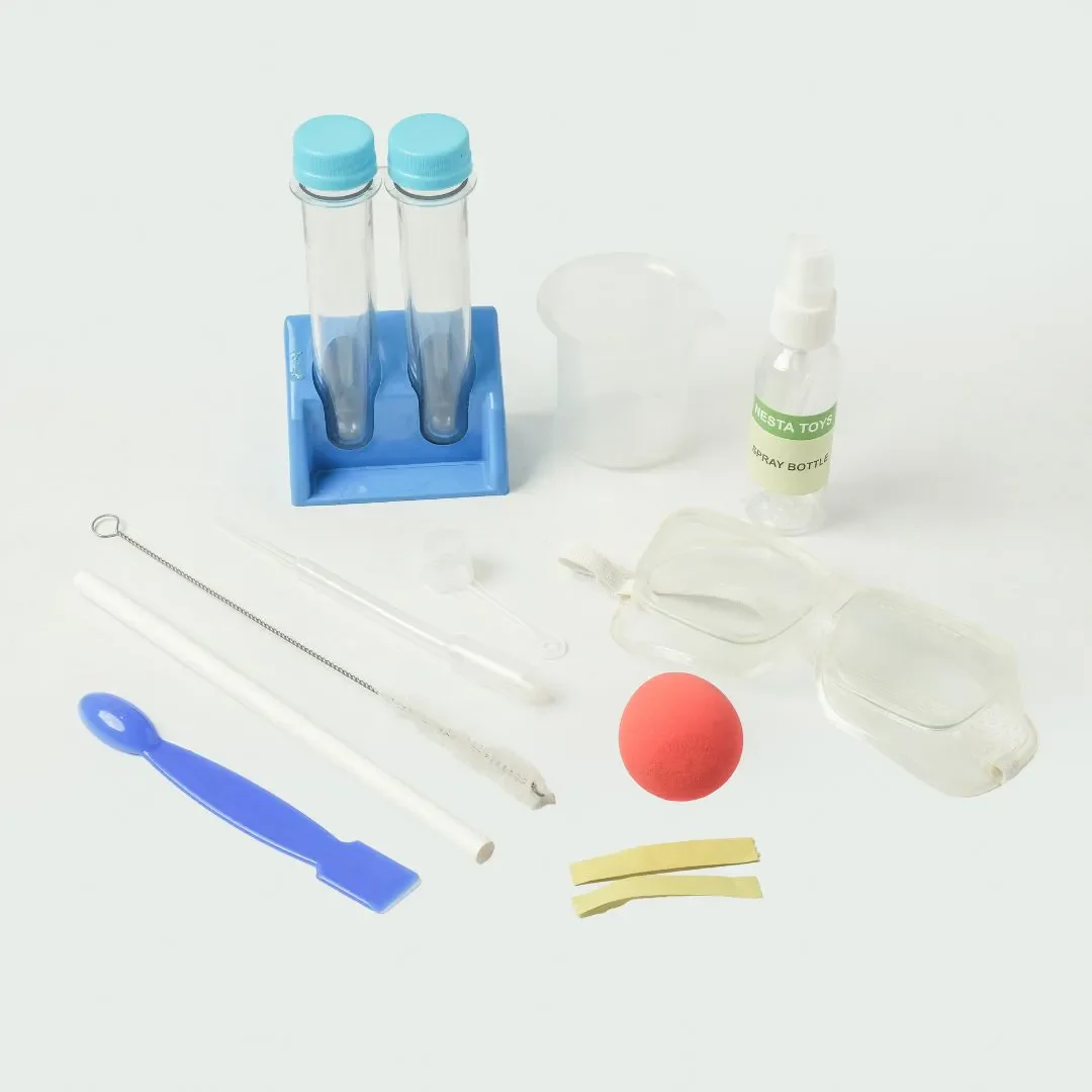 Mega Chemistry Lab Kit (8+ Years) - Image 6