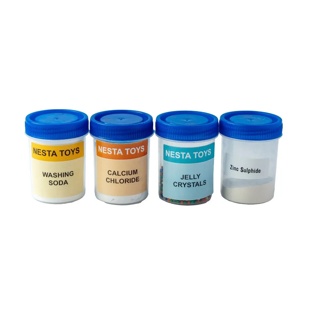 Mega Chemistry Lab Kit (8+ Years) - Image 9