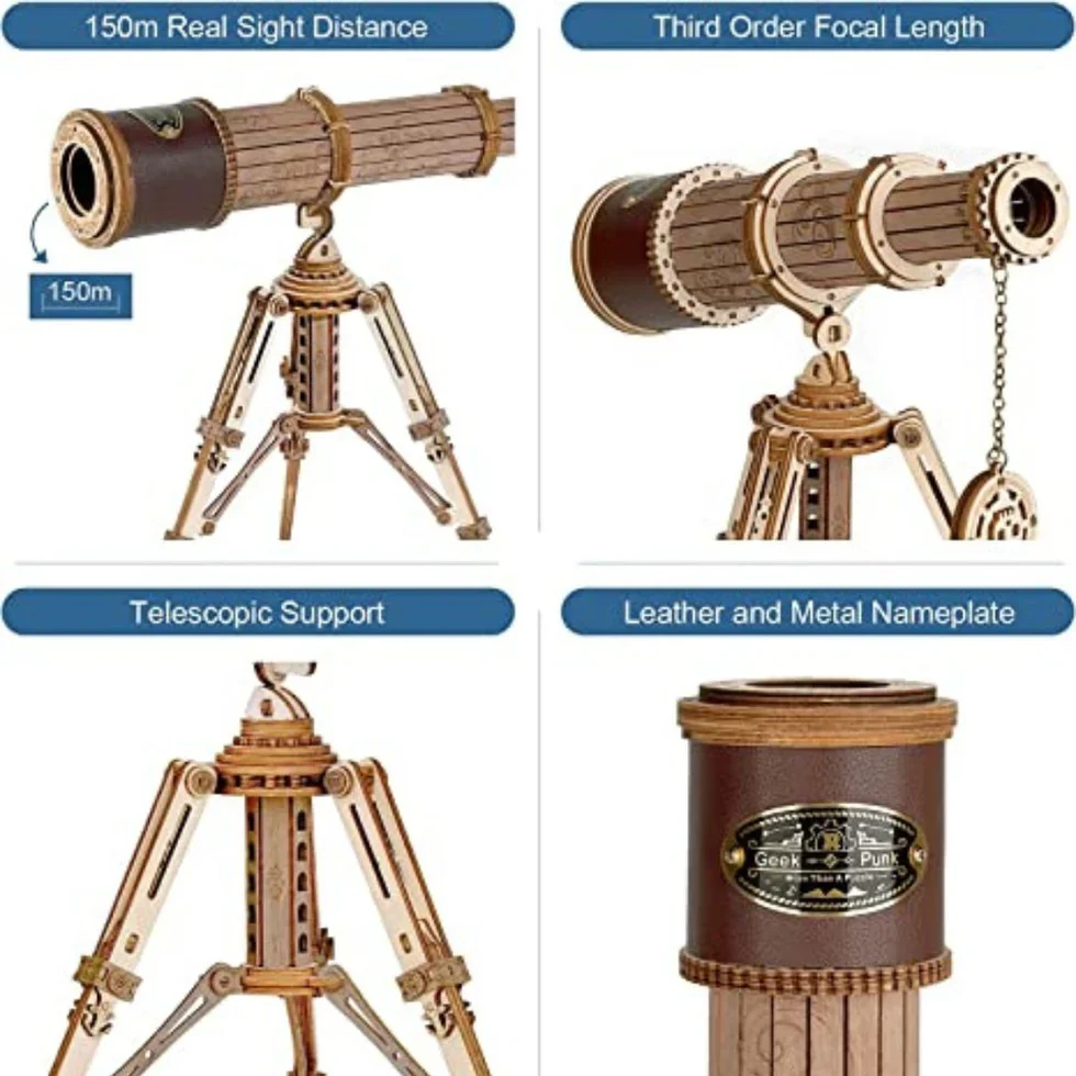 Monocular Telescope (314 Pcs) - Image 7