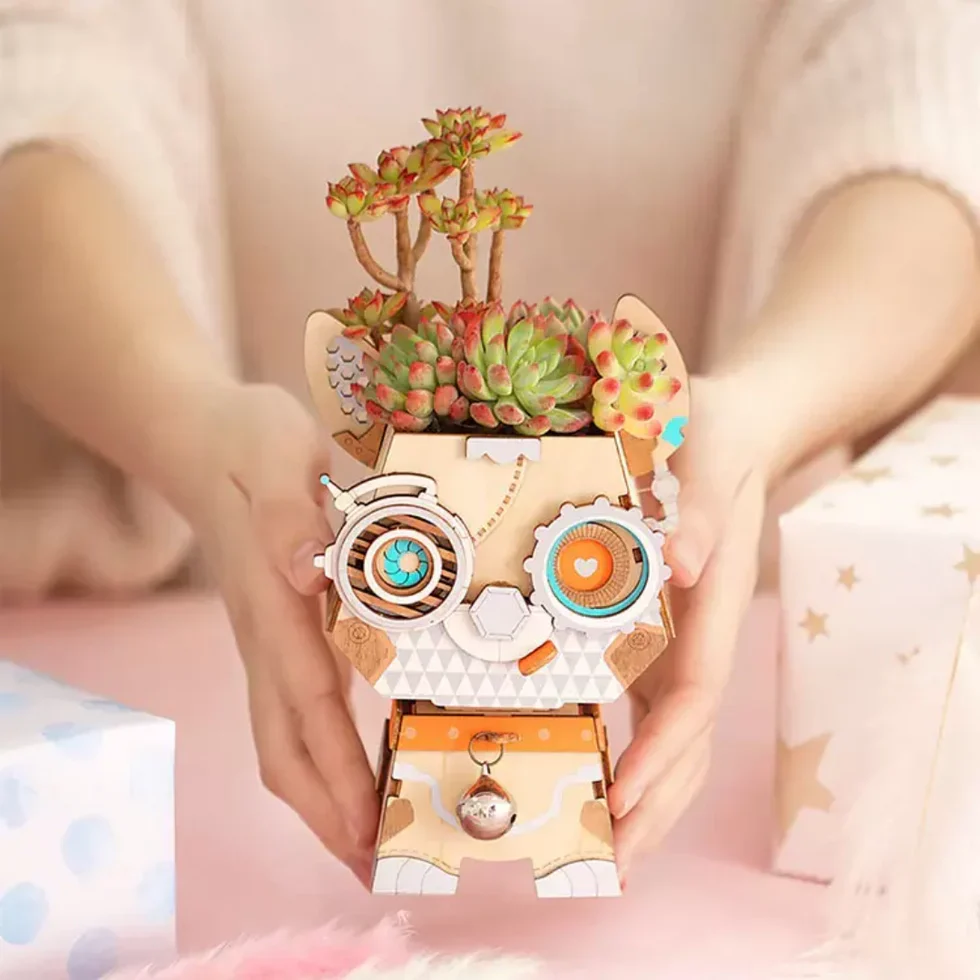 Pot Poppy (58 Pcs) - Image 5