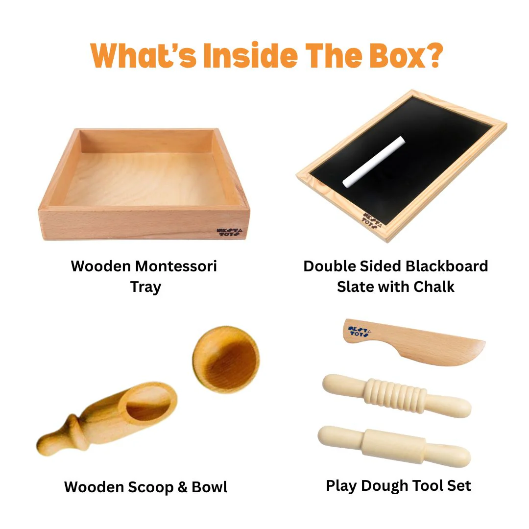 Pre-writing Readiness Kit for Kids (2+ Years) - Image 2