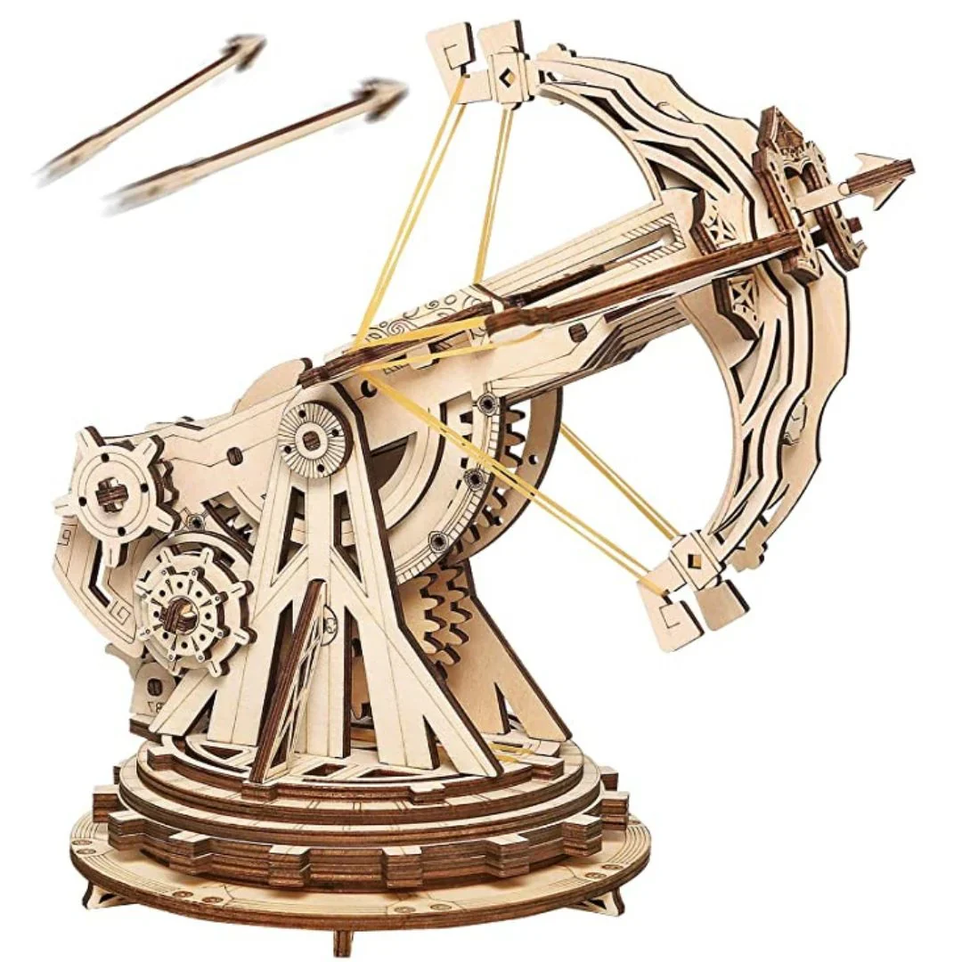 Siege Heavy Ballista (142 Pcs) - Image 4