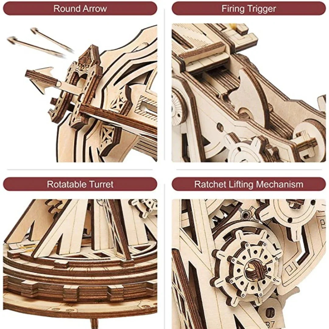 Siege Heavy Ballista (142 Pcs) - Image 5