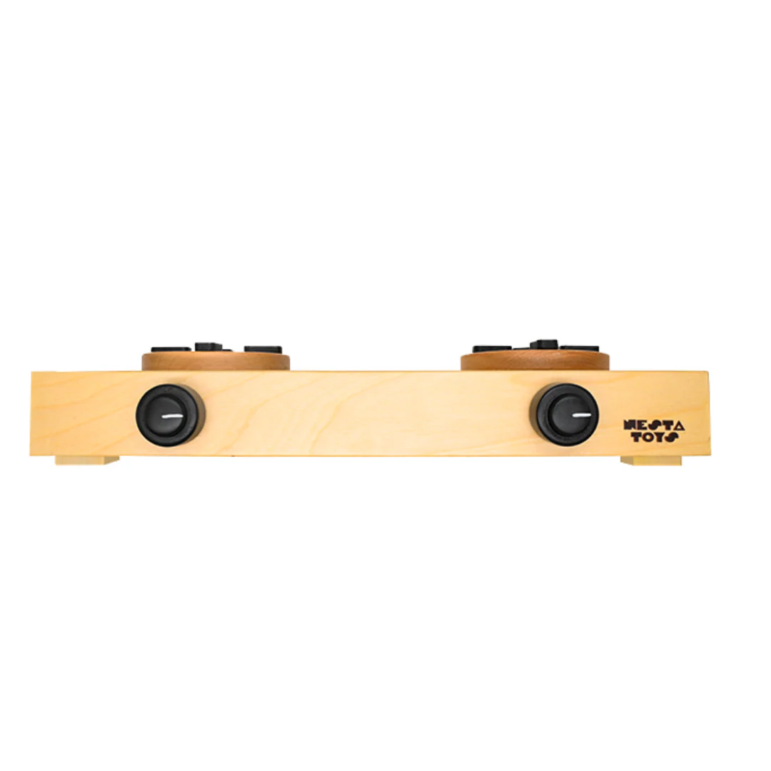 Wooden Gas Stove Toy - Image 8