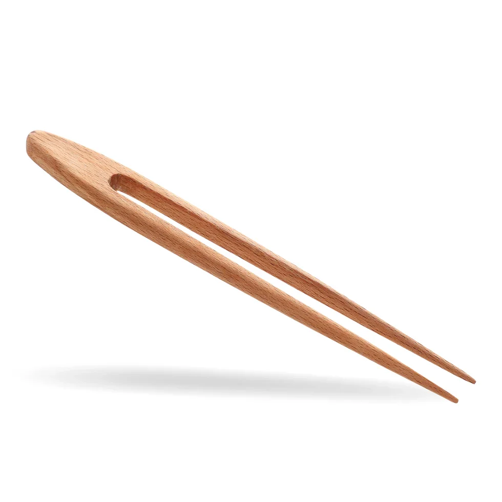 Wooden Sensory Bin Tools for Kids (6 Pcs) - Image 10