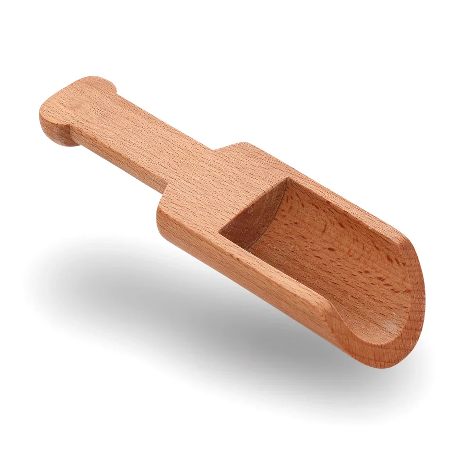 Wooden Sensory Bin Tools for Kids (6 Pcs) - Image 7